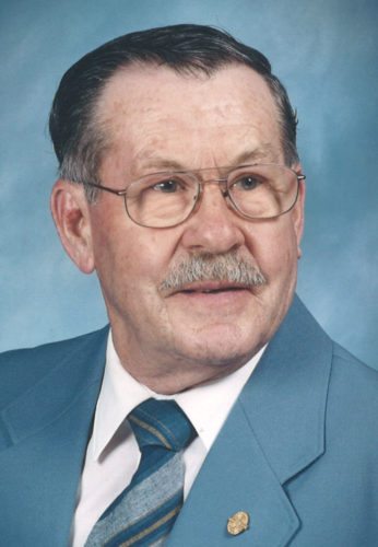 Olson, Sanford, Color 1